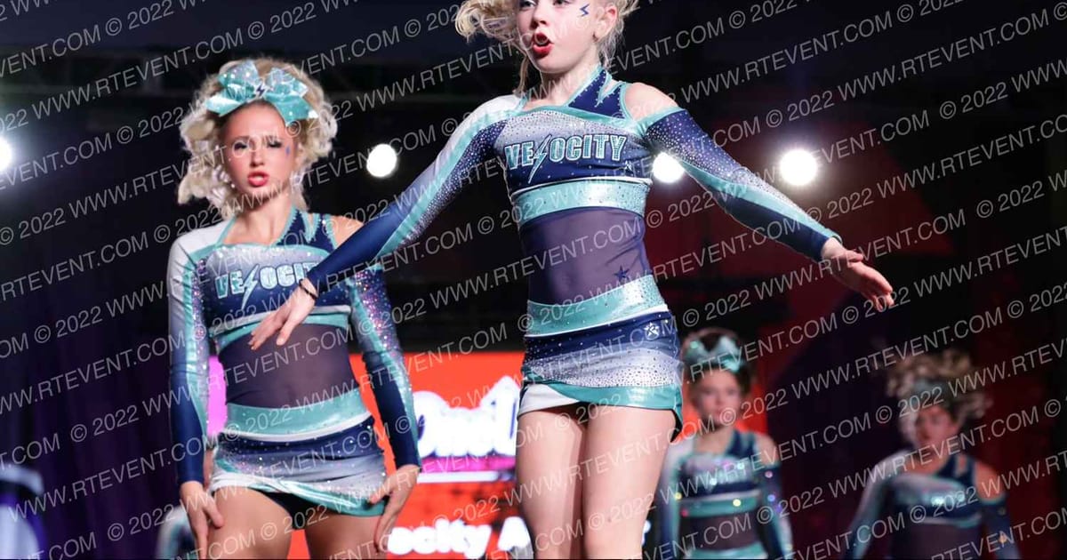 Velocity All Star VORT3X · One Up Grand Nationals