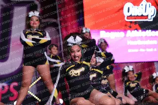 Rogue Athletics   SFV Heartbreakers