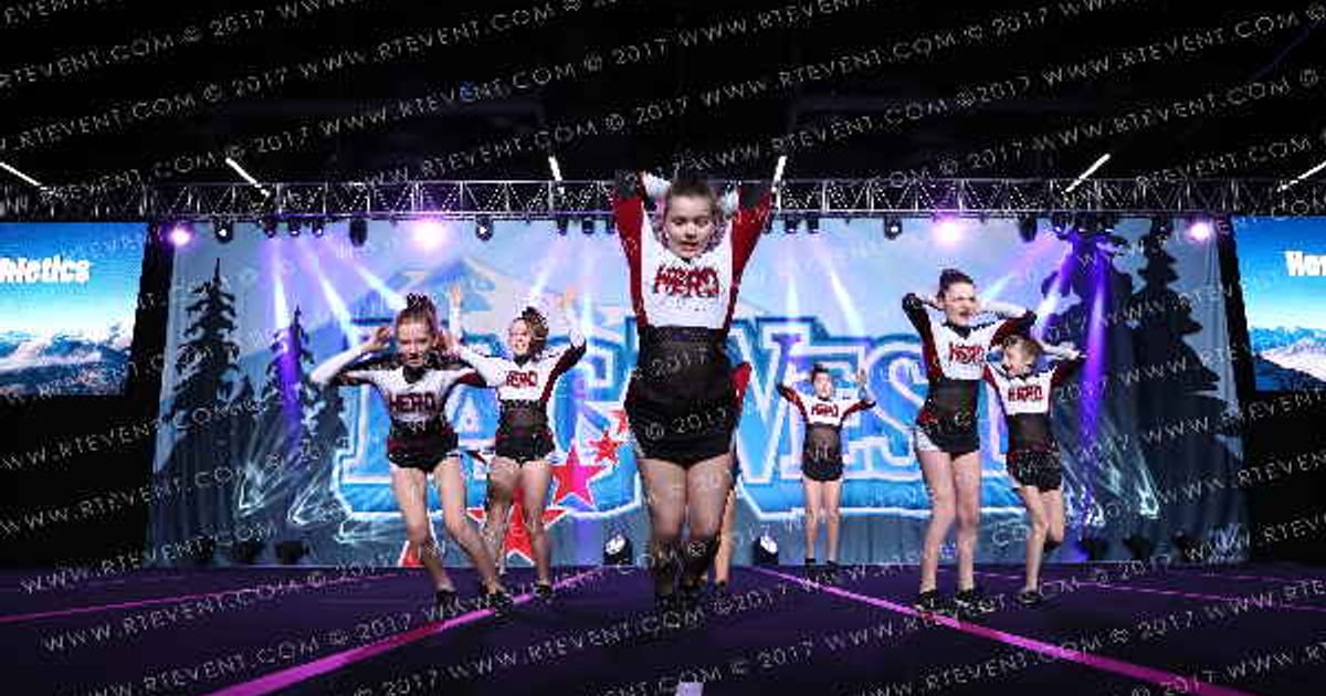 Hero Athletics Flash · Pacwest Portland Grand Nationals CORRECTED