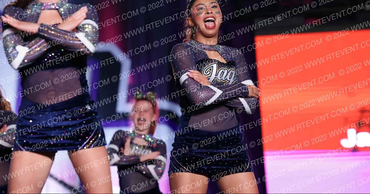 Jaguar Athletics Qu3ens · One Up Grand Nationals