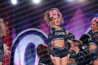 Aspire Cheer Academy Athena