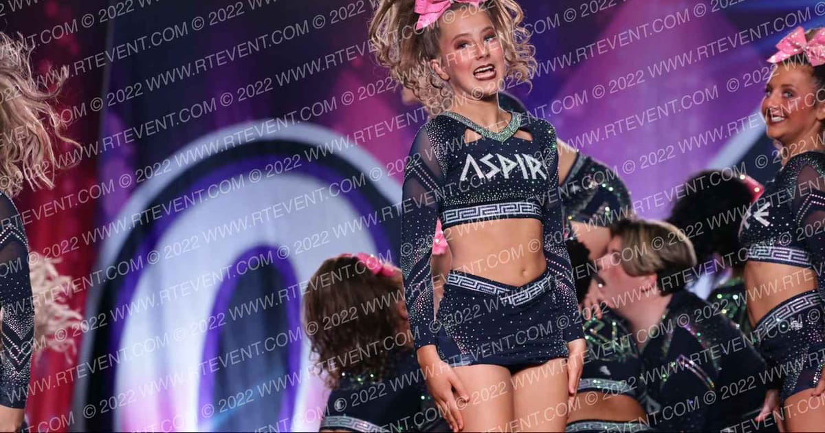 Aspire Cheer Academy Athena · One Up Grand Nationals