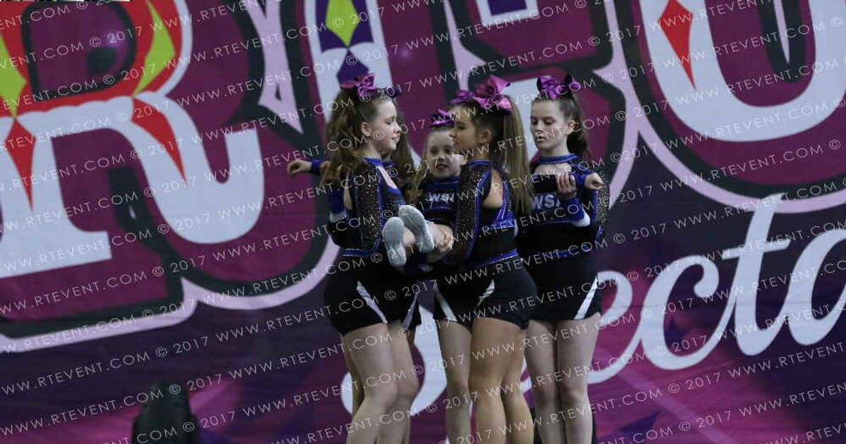 Wild Spirit Allstars Illusion · Circus Spectacular