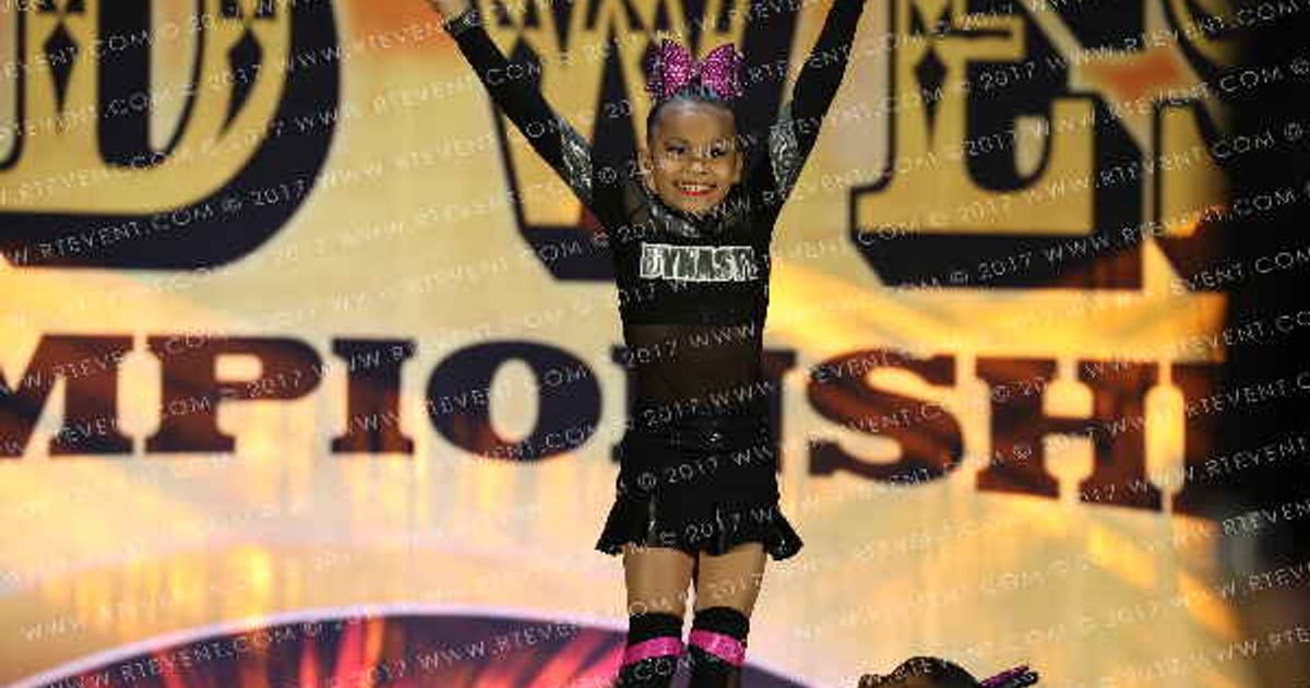 Dynasty Athletics All Stars Lady Empire · Nor Cal Showdown