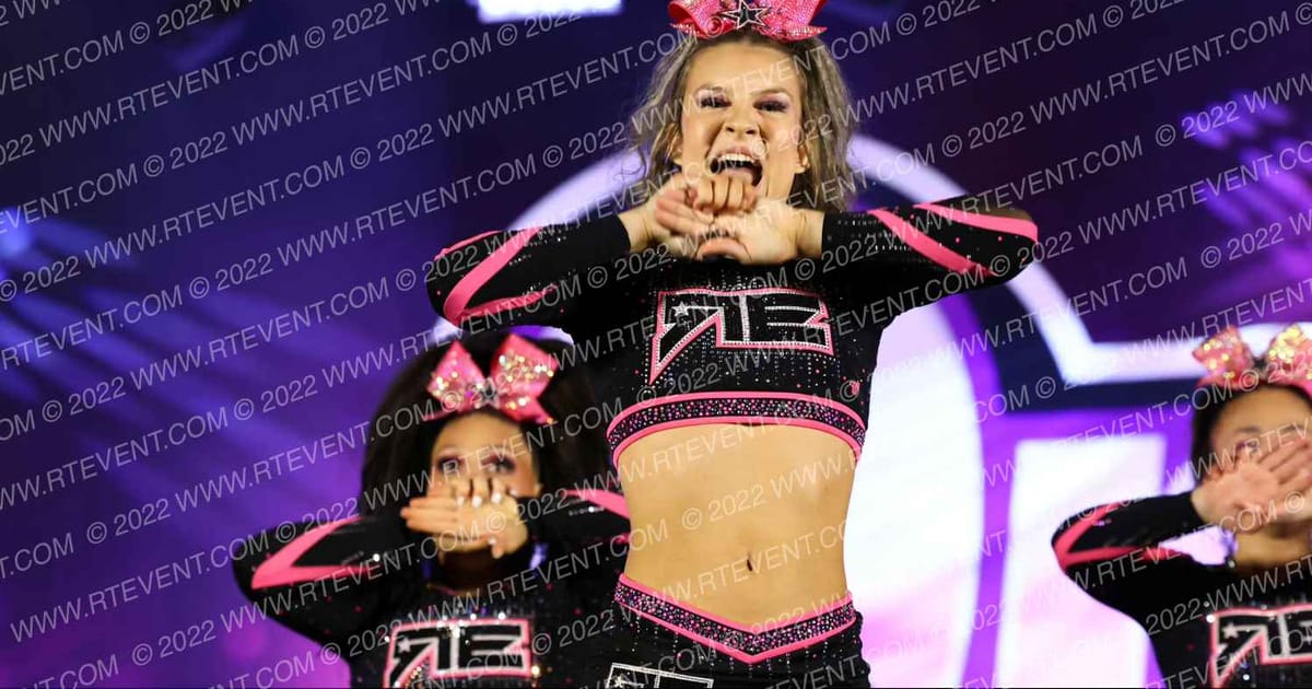 REACT Elite Krypton · One Up Bellevue Nationals