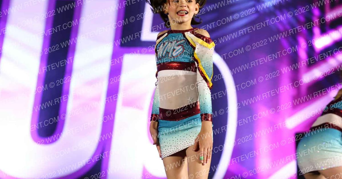 NM Elite Spice Girls · One Up Bellevue Nationals