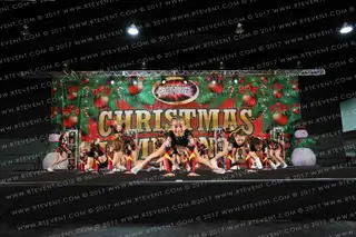 ACE Cheer Company - TUS Golden Spears