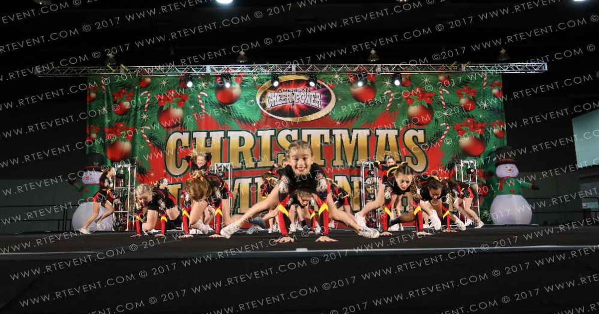 ACE Cheer Company - TUS Golden Spears · American Cheer Power Gatlinburg