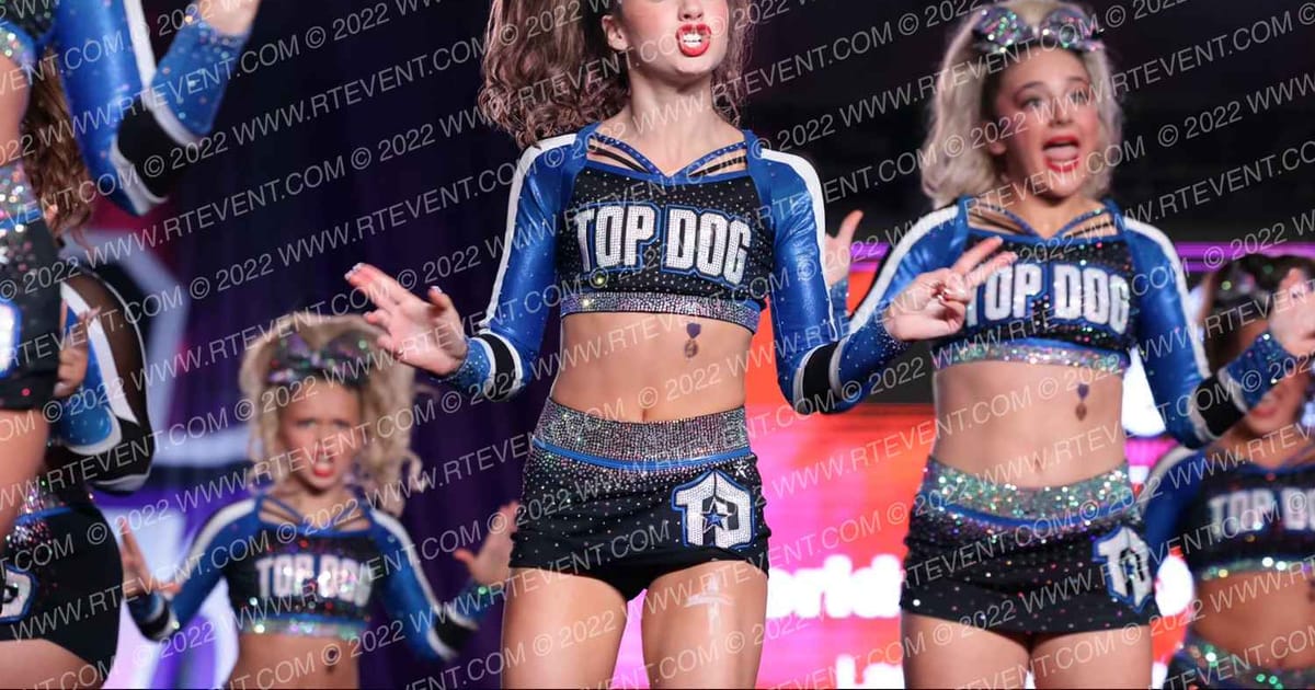 Florida Top Dog All Stars Lady Ammo Lakewood Ranch · One Up Grand Nationals