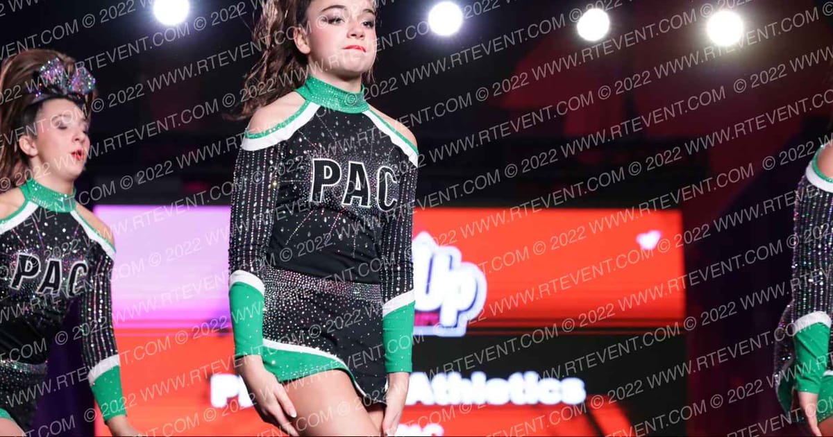 Platinum Athletics IMPAC · One Up Grand Nationals