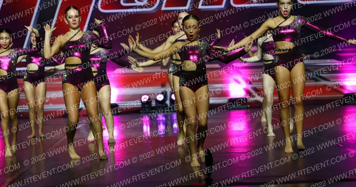 Star Steppers Dance Youth Select Jazz · Just Dance Houston Grand Nationals