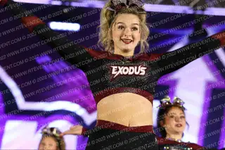 Exodus Athletics Sinister