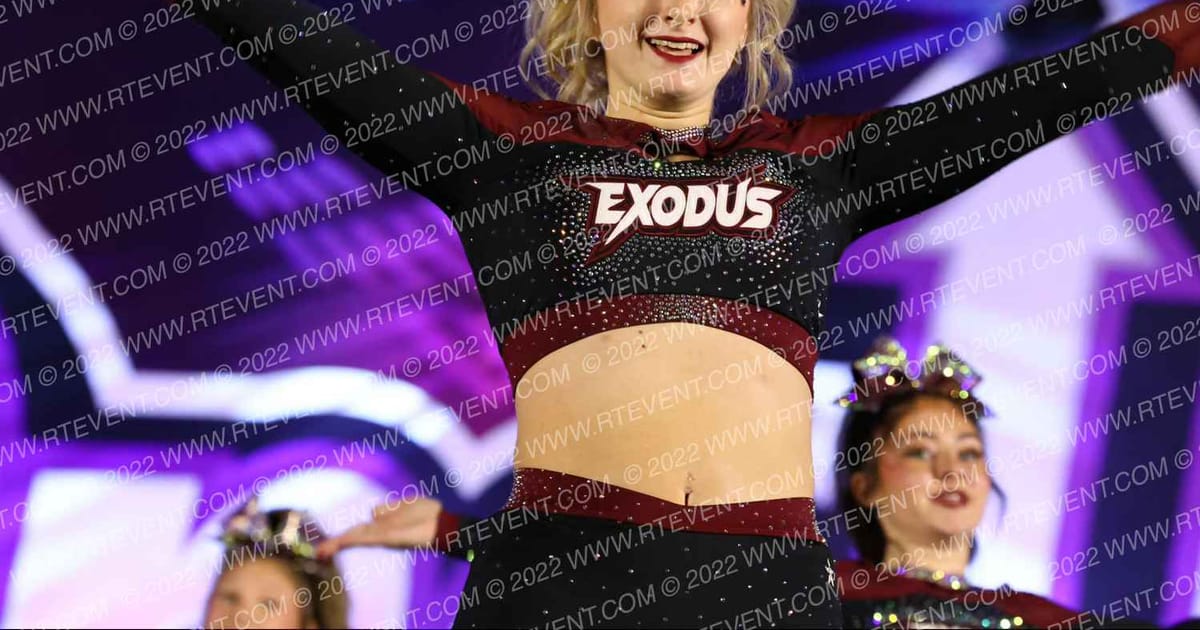 Exodus Athletics Sinister · One Up Bellevue Nationals