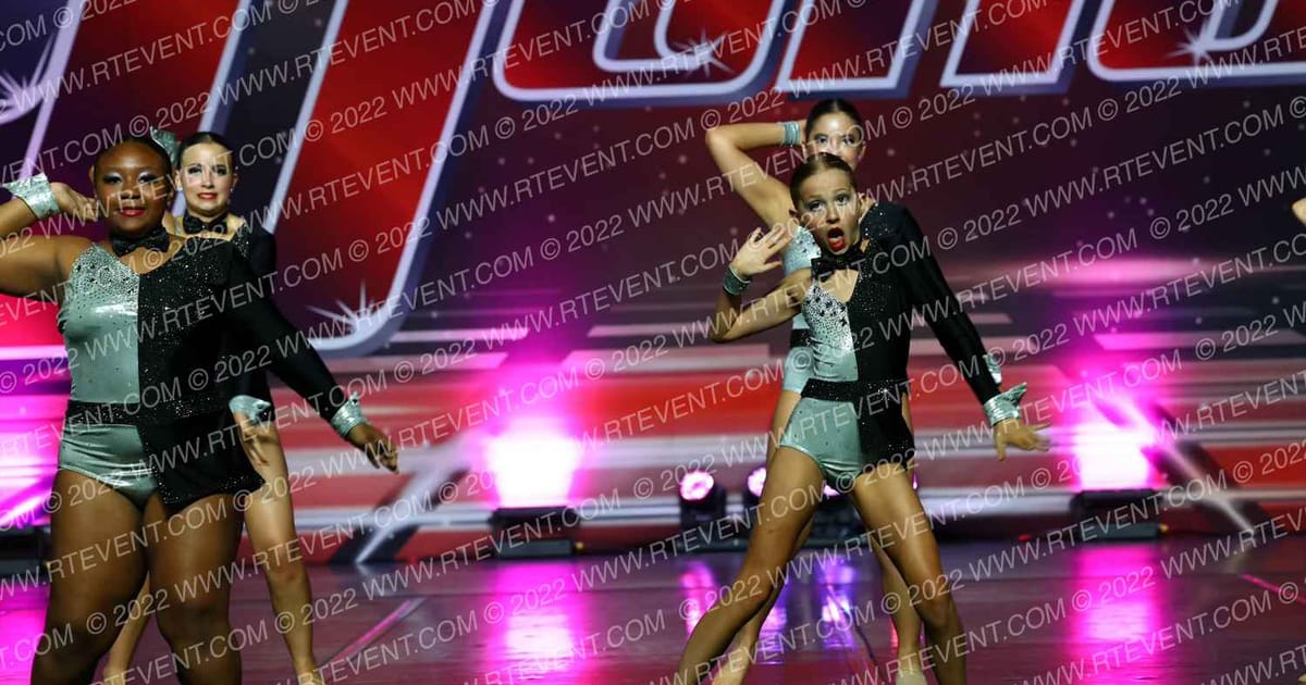 Dance Dynamics Youth Premier Small Jazz - Abracadabra · Just Dance Houston Grand Nationals