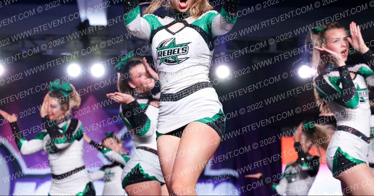 Louisiana Rebel All Stars Conquer · One Up Grand Nationals
