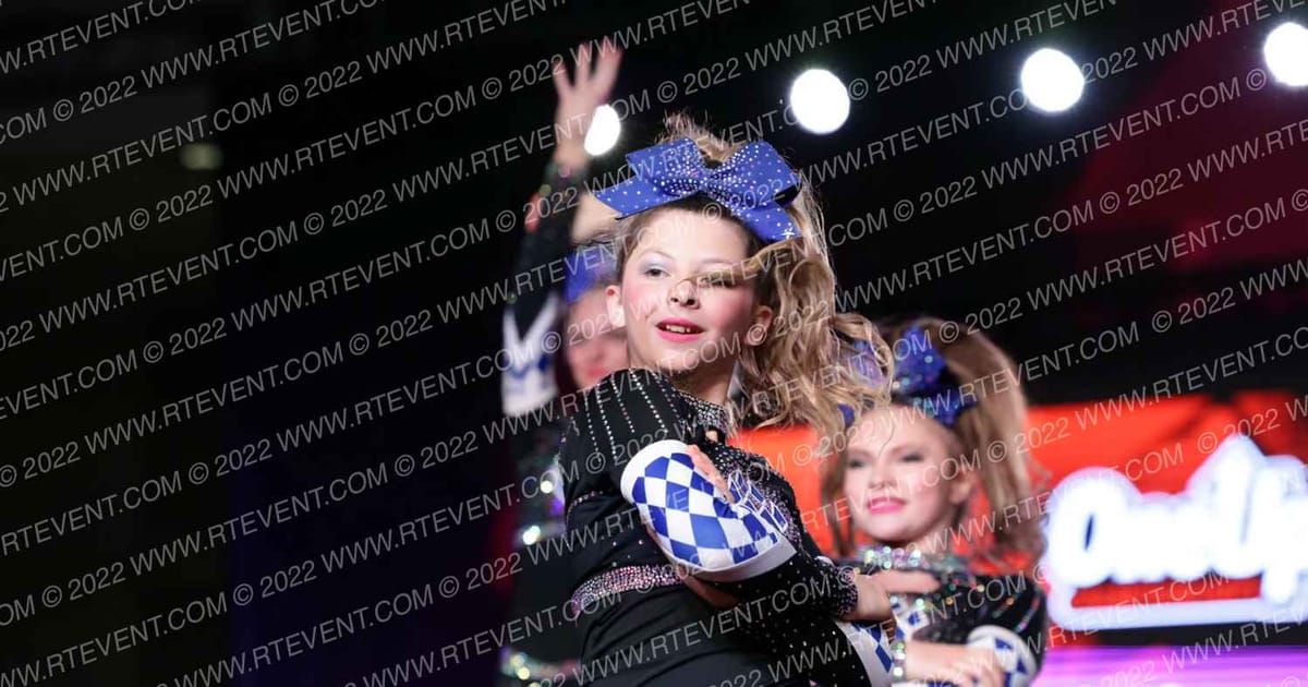 Cheer Athletics   Lexington Trifecta Cats · One Up Grand Nationals
