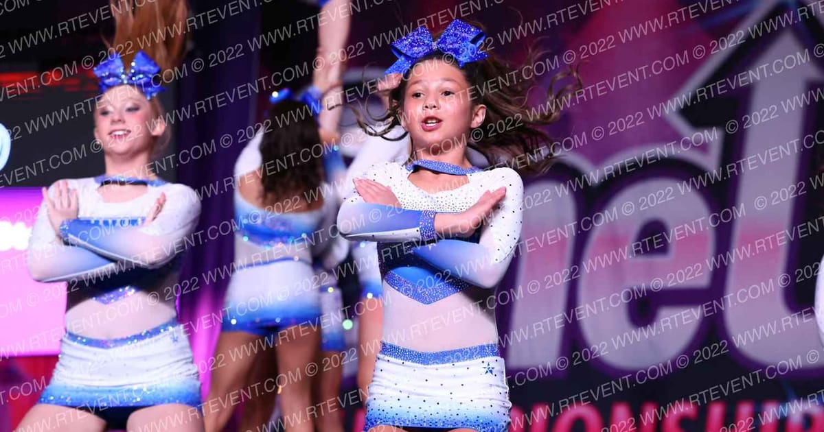 NFINITE All Stars Revival · One Up Grand Nationals