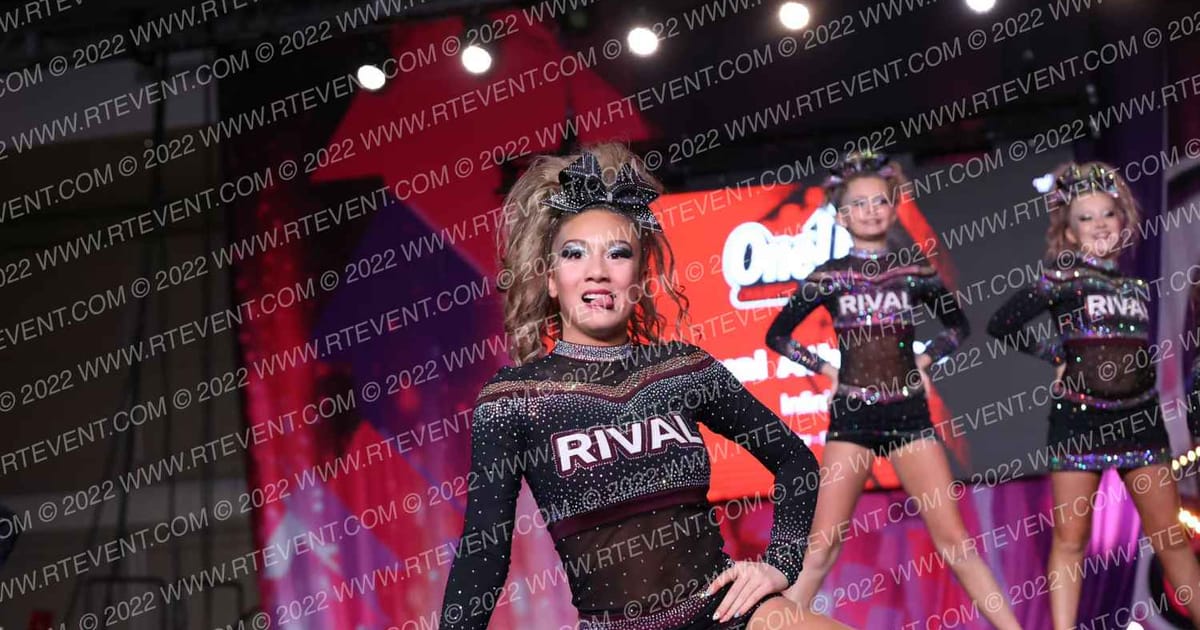 Rival Athletics Infinity · One Up Grand Nationals