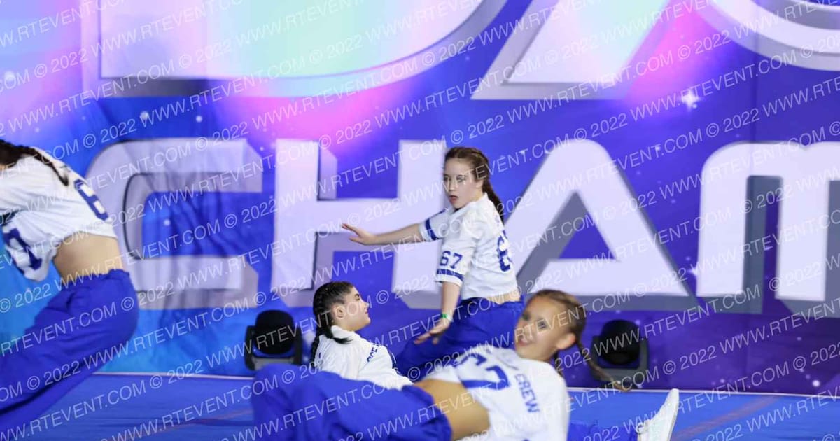 SUTHERLIN COMPETITIVE ELITE HIP HOP CREW · Nor Cal Challenge Cup