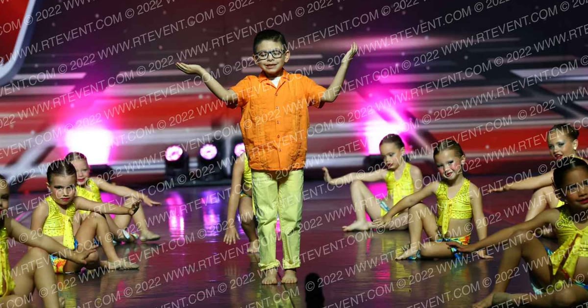 Dance Dynamics Tiny Connections Jazz - Miami · Just Dance Houston Grand Nationals