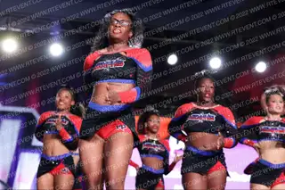Memphis Pride Cheer BlackSmack