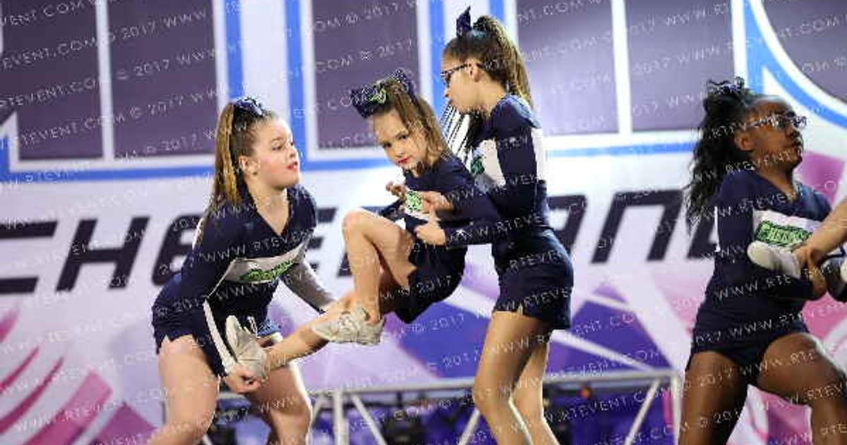 CheerVille Athletics HV Riddlers · JAMfest Nashville Classic DIDII CORRECTED