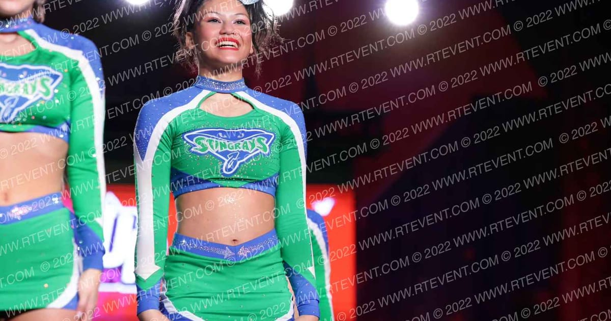 The Stingray Allstars Sugar · One Up Grand Nationals