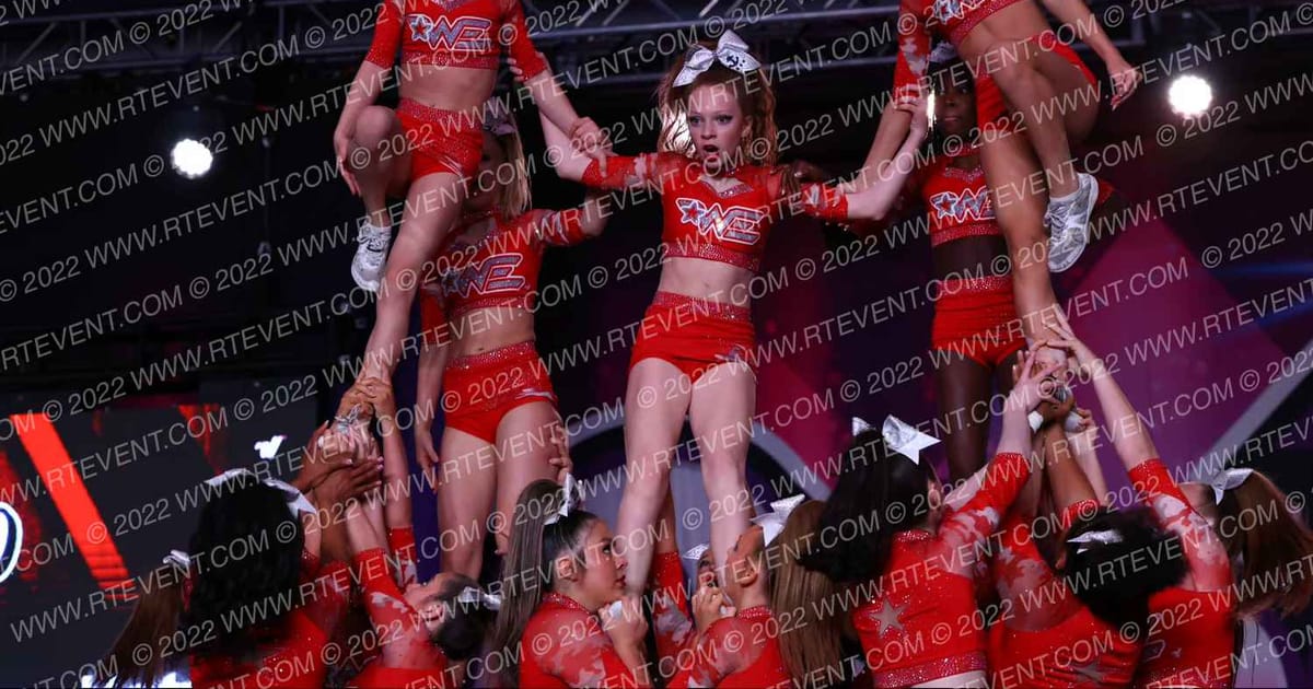 Woodlands Elite   Katy Admirals · One Up Grand Nationals