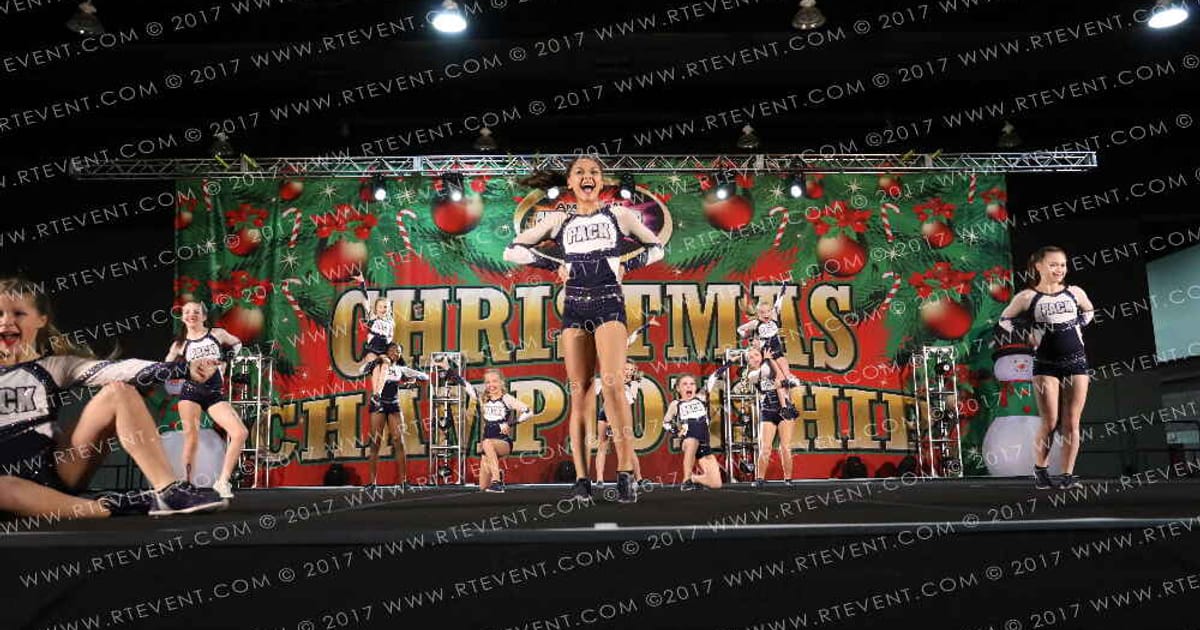 Wolfpack Platinum · American Cheer Power Gatlinburg