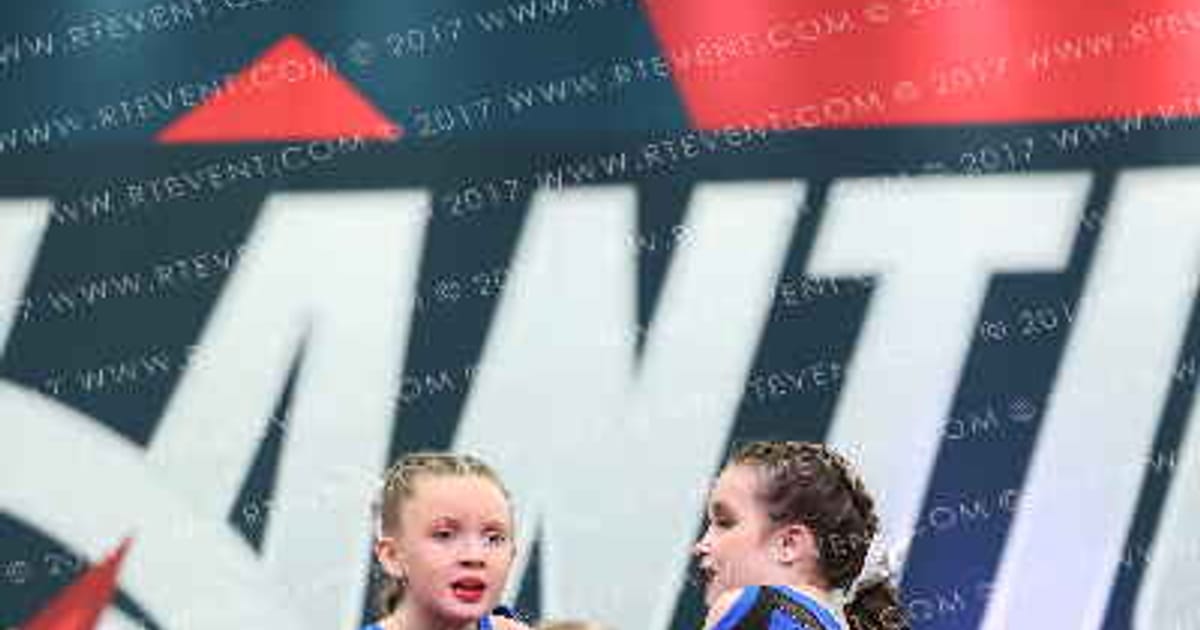 Spirit Factory Crystals · Mid Atlantic Championships Grand Nationals CORRECTED