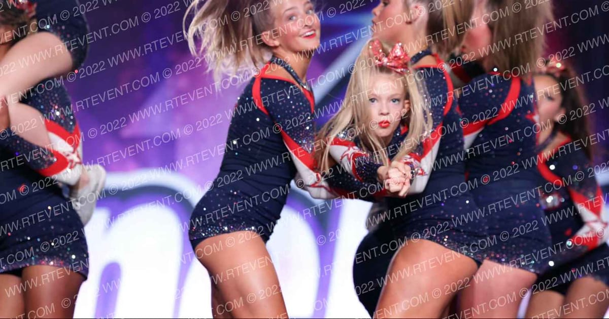 All Star Revolution LIBERTY · One Up Grand Nationals