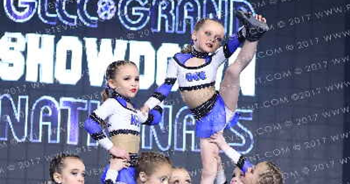 Northern Extreme Athletics Lil' Divas · GLCC Grand Nationals