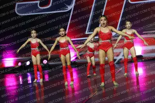 South Texas Strutters Mini Elite Jazz
