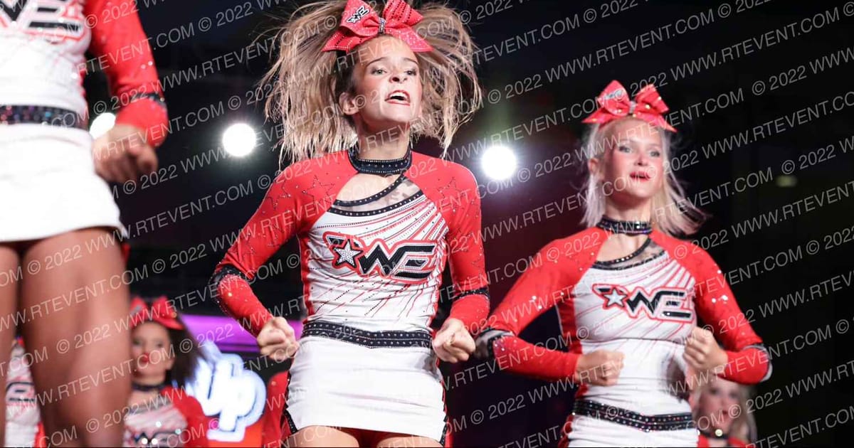 Woodlands Elite   Katy Spartans · One Up Grand Nationals
