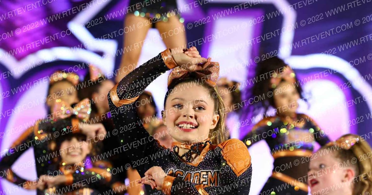 Academy Elite Soleil · One Up Bellevue Nationals