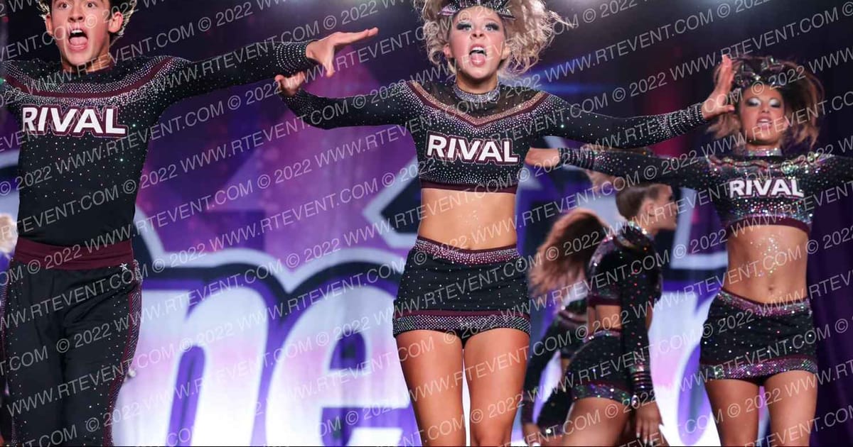 Rival Athletics Carnage · One Up Grand Nationals