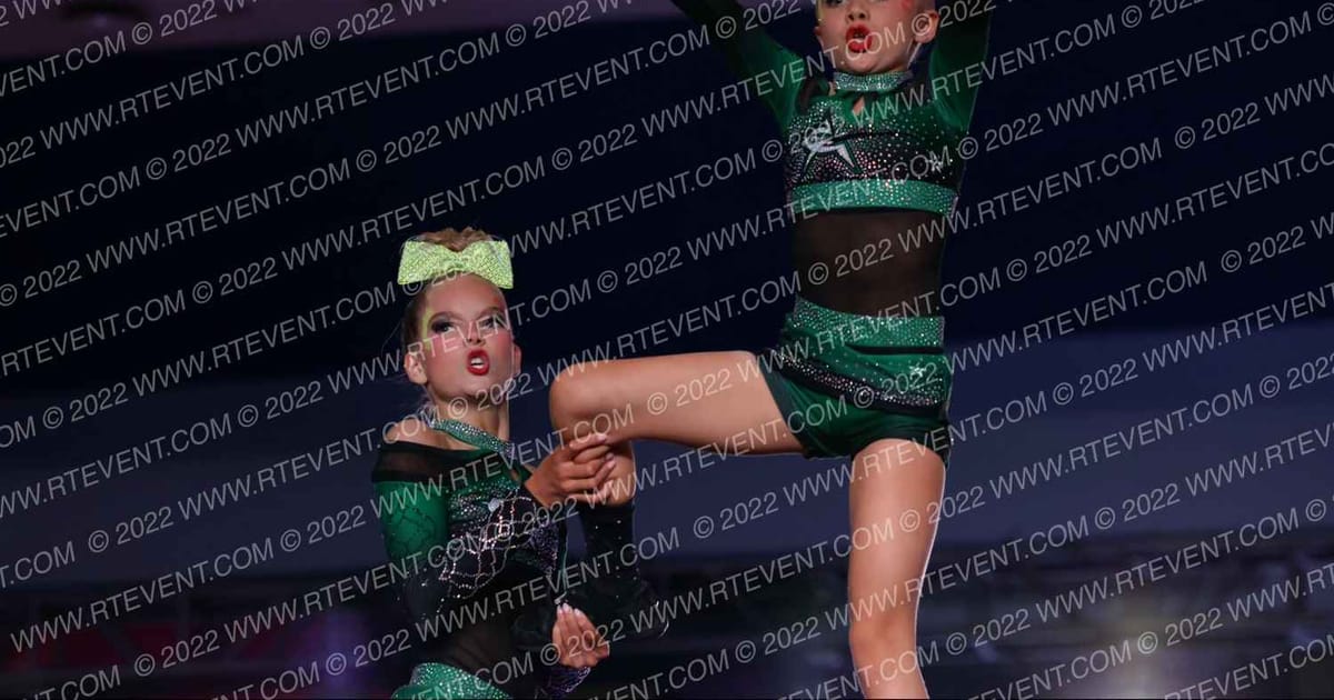 CheerForce Arizona TRIAGE · One Up Grand Nationals