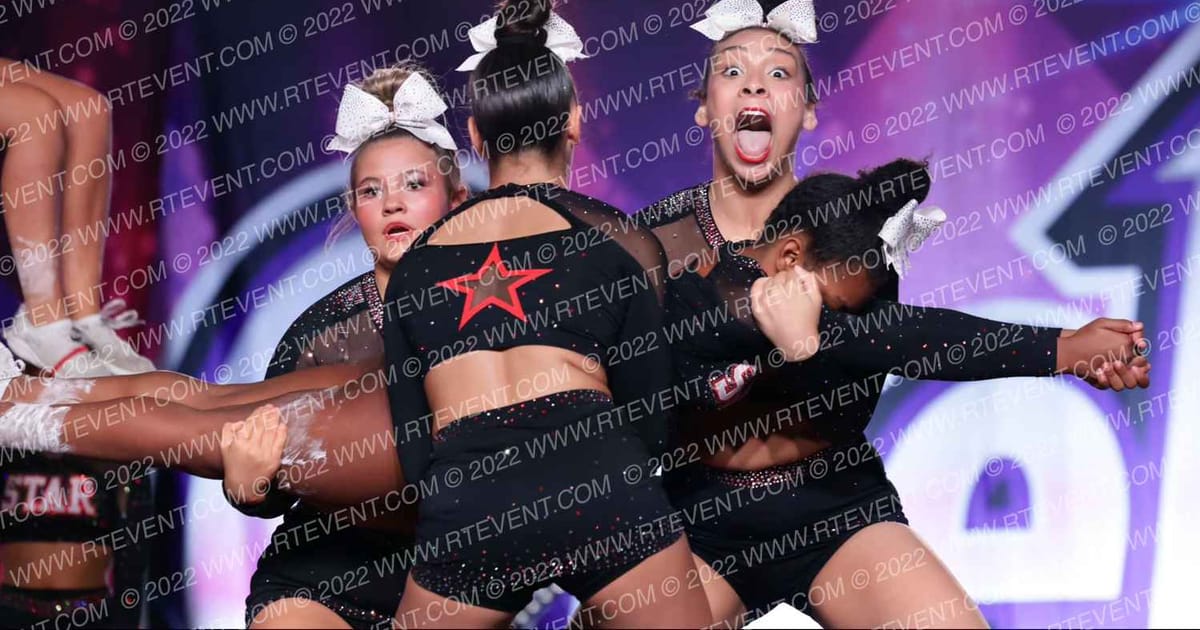 Star Athletics ATL Swoosh · One Up Grand Nationals