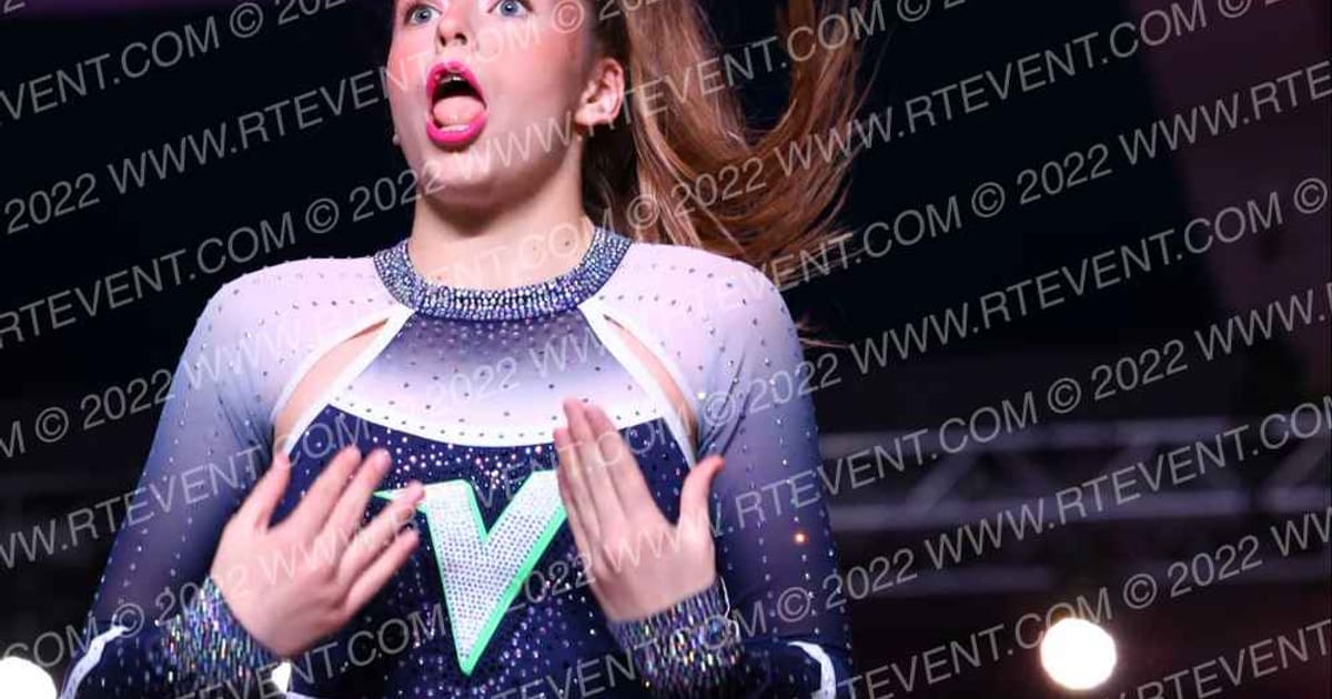 CheerVille HV Bellatrix · One Up Grand Nationals