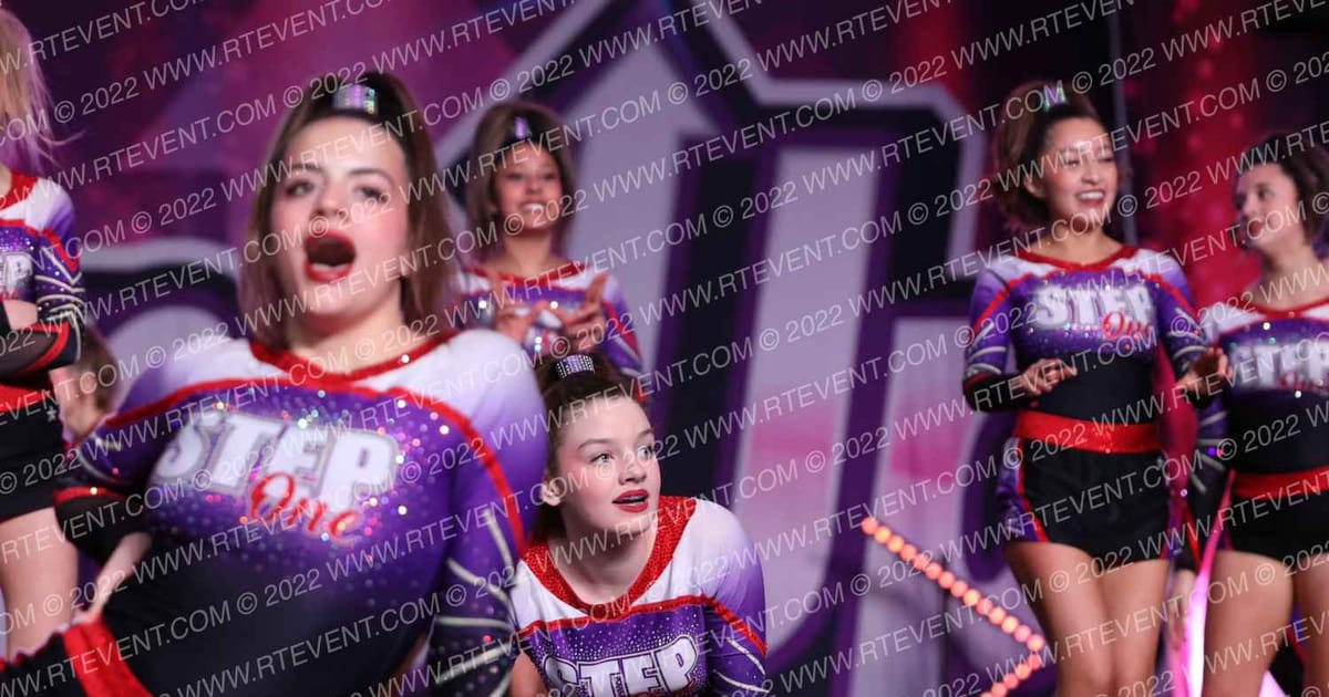 Step One All Stars   North Wild · One Up Grand Nationals