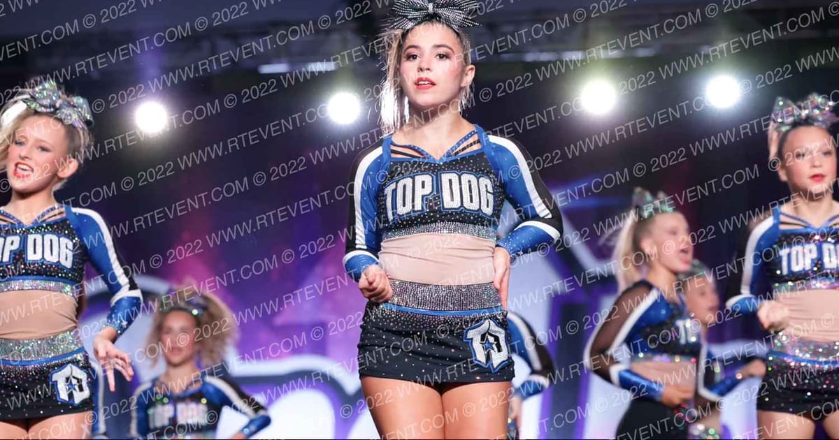 Florida Top Dog All Stars Riptide · One Up Grand Nationals