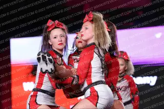Woodlands Elite   Albany Atomic