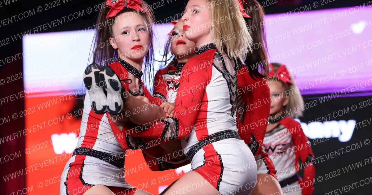 Woodlands Elite   Albany Atomic · One Up Grand Nationals