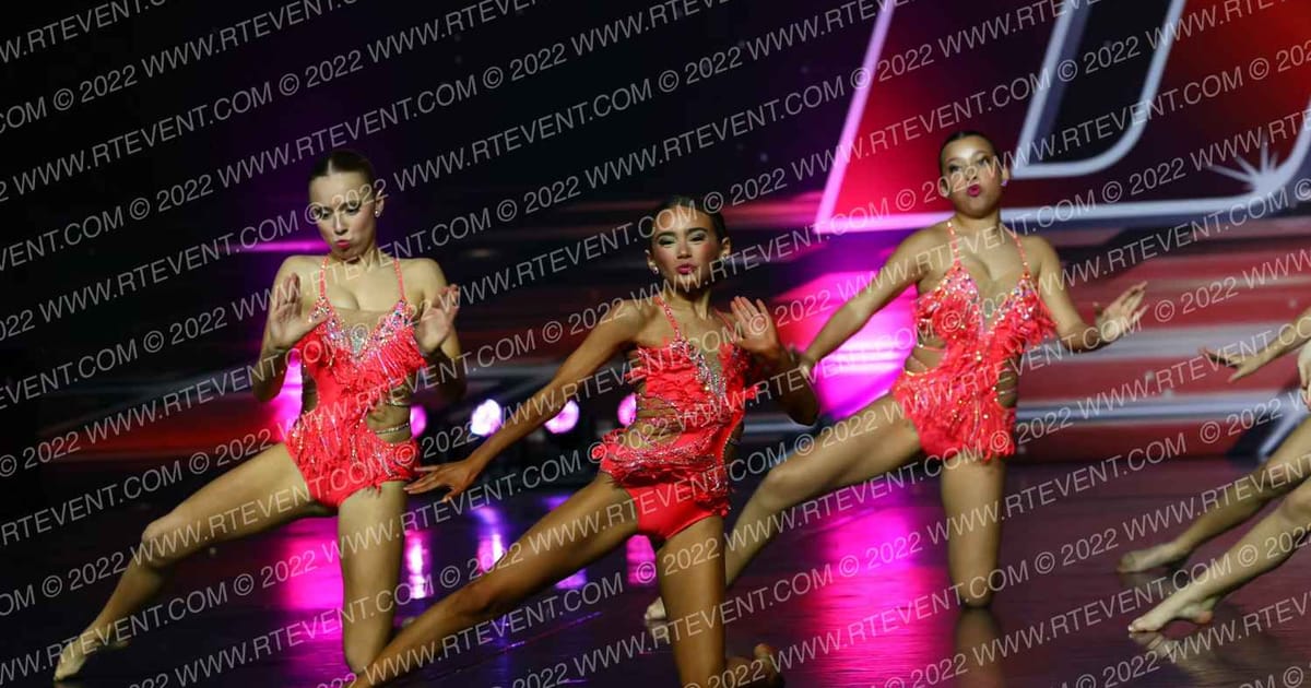 Star Steppers Dance Youth Elite Jazz · Just Dance Houston Grand Nationals