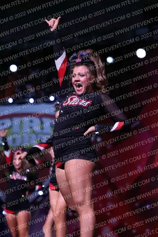 National Stars Cosmic Rays