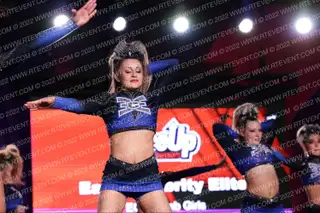 East Celebrity Elite ECE Bomb Girls