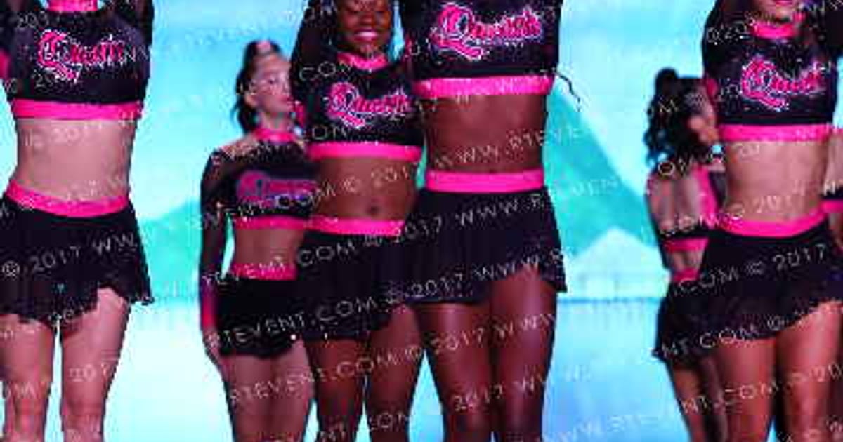 Infinity Allstars Queens · The American Open Orlando Nationals DIDII