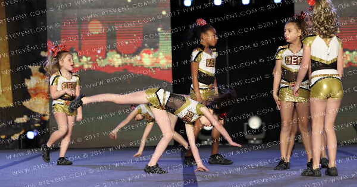 Odessa Extreme Allstars Rattlers · Gold Rush Vegas