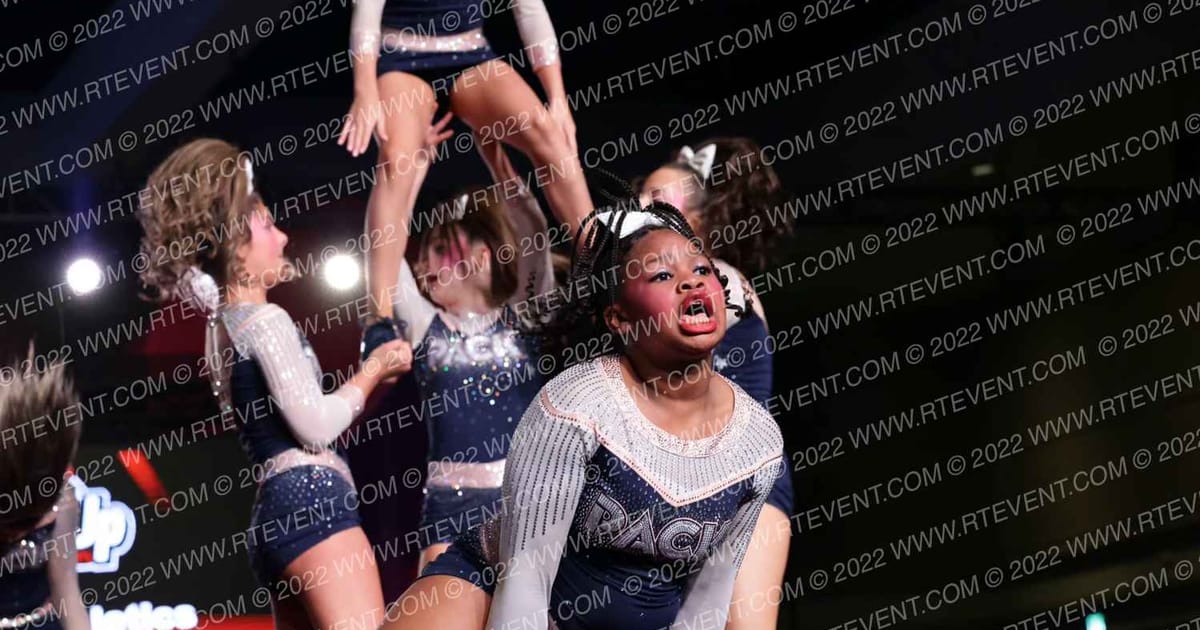 Pack Athletics SASSY · One Up Grand Nationals