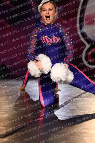 Rhythm Dance Studio Rhythm Extreme Junior